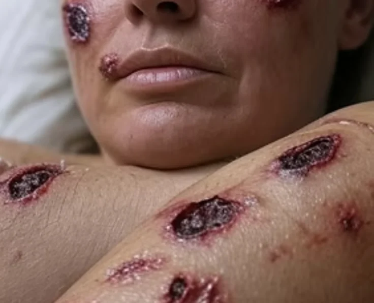 Traumatic Wounds