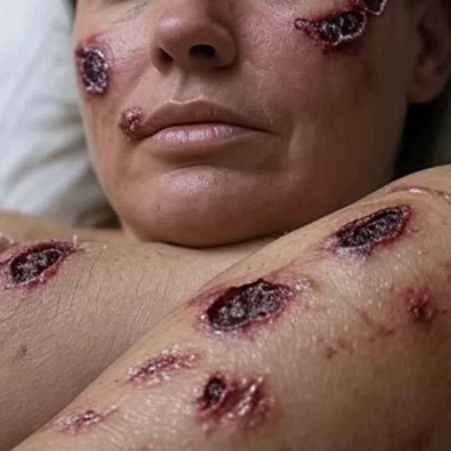 Traumatic Wounds