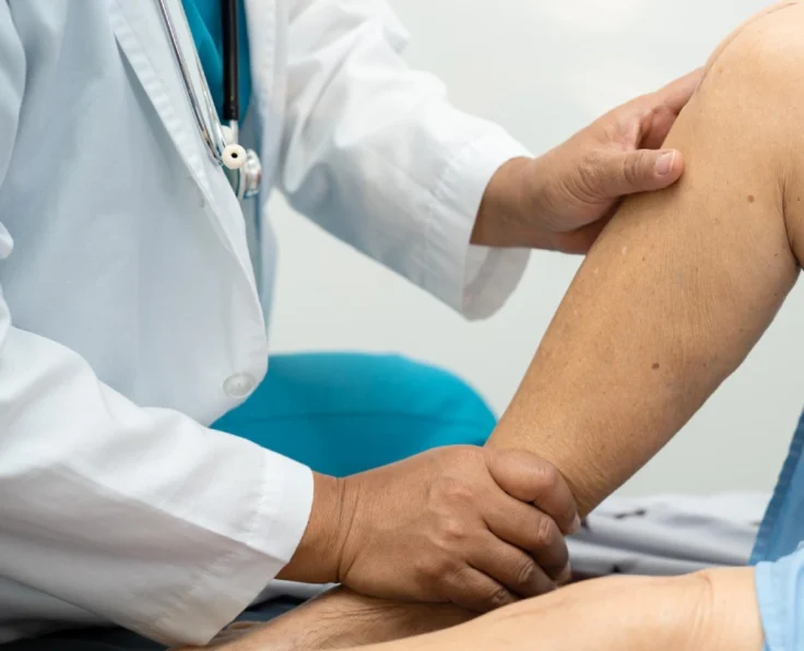 Circulation-Related Wounds (2)