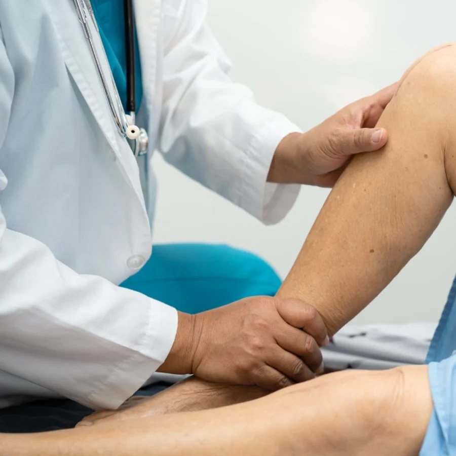 Circulation-Related Wounds (2)